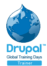 Drupal Global Training Days 2013